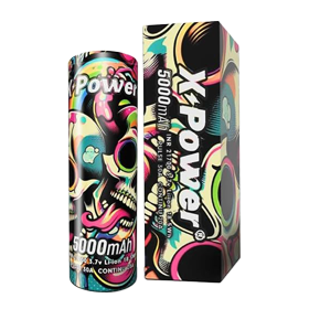 Xpower 21700-5000mAh